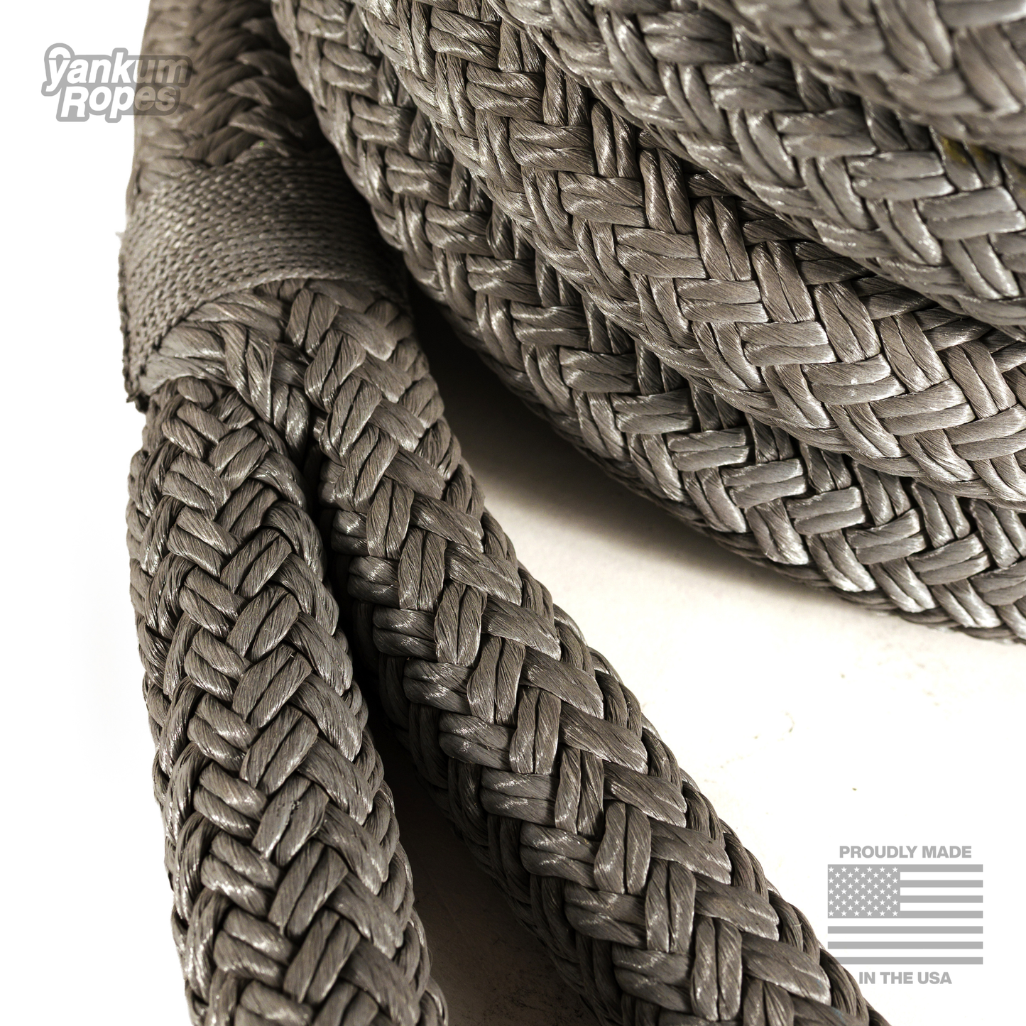 1" Kinetic Recovery Rope "Rattler"