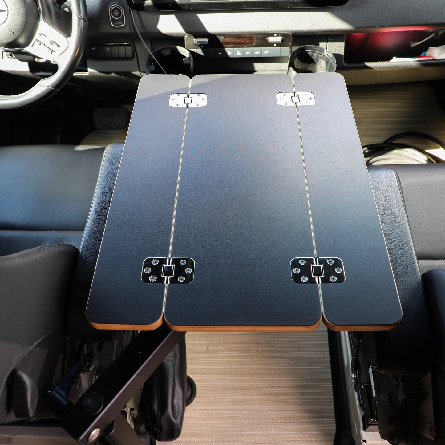 Mini Skinny Folding Table