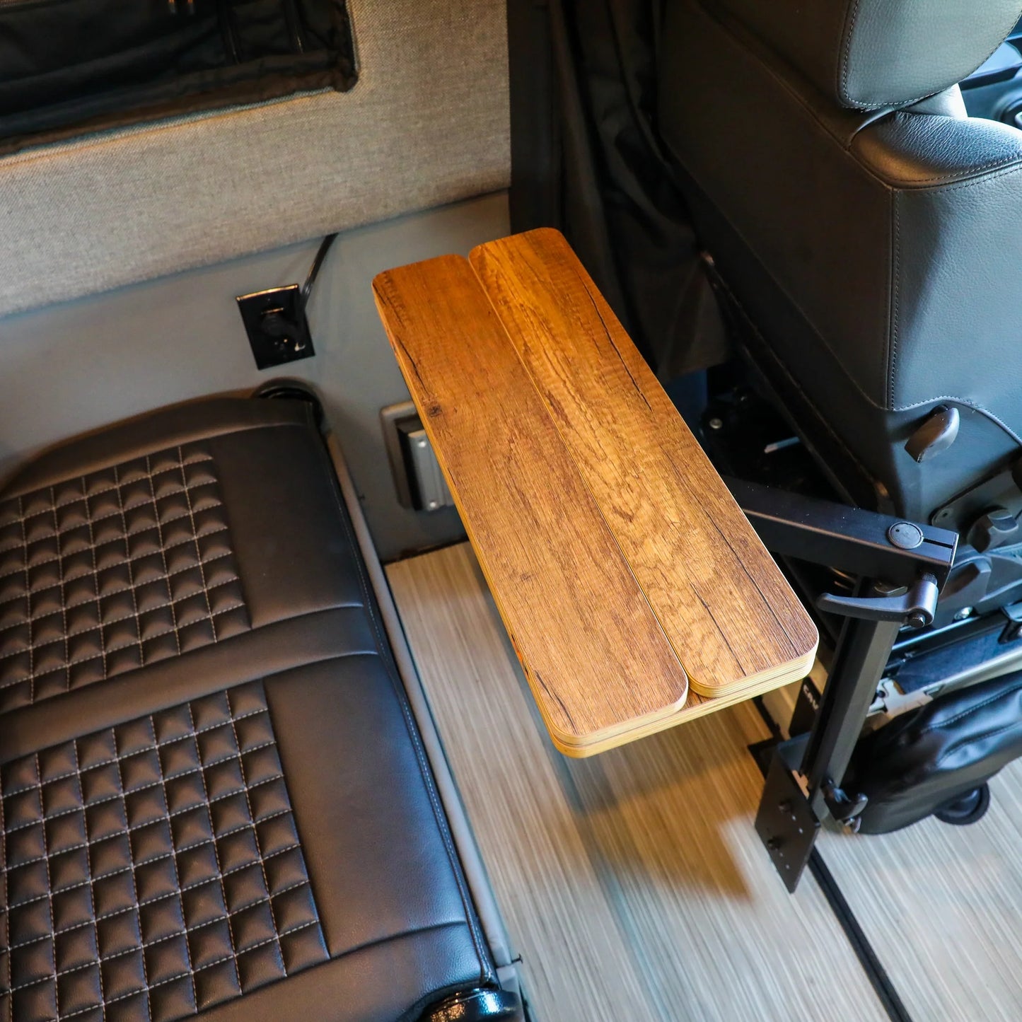 Mini Skinny Folding Table