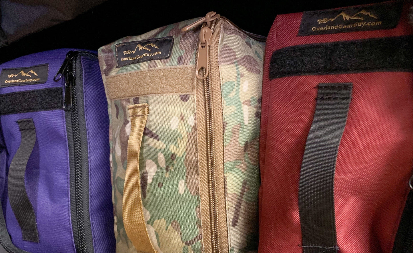 EKKO Upper Dining Cabinet Divider Bag Overland Gear Guy