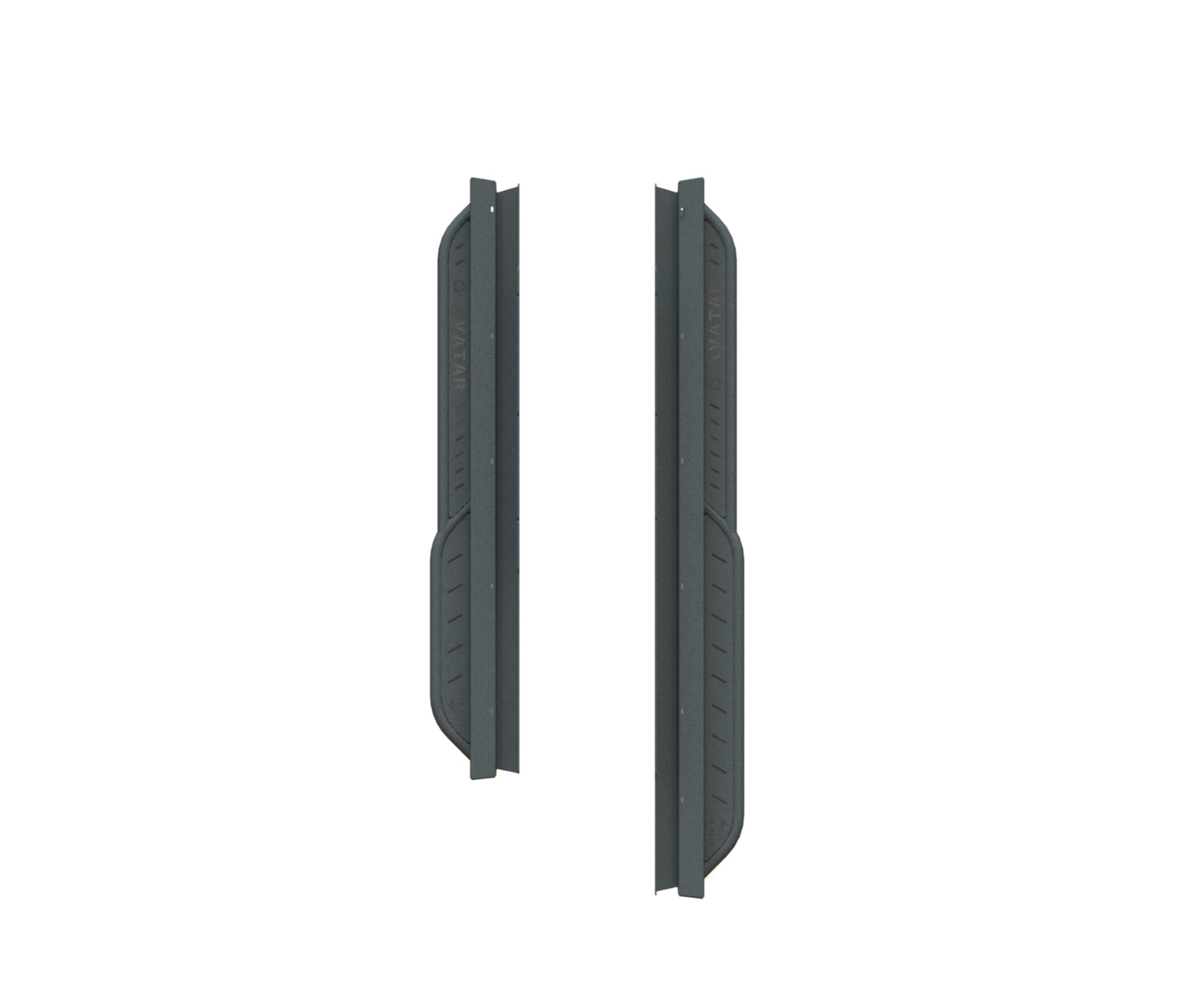 NV3500 RockBody Side Steps