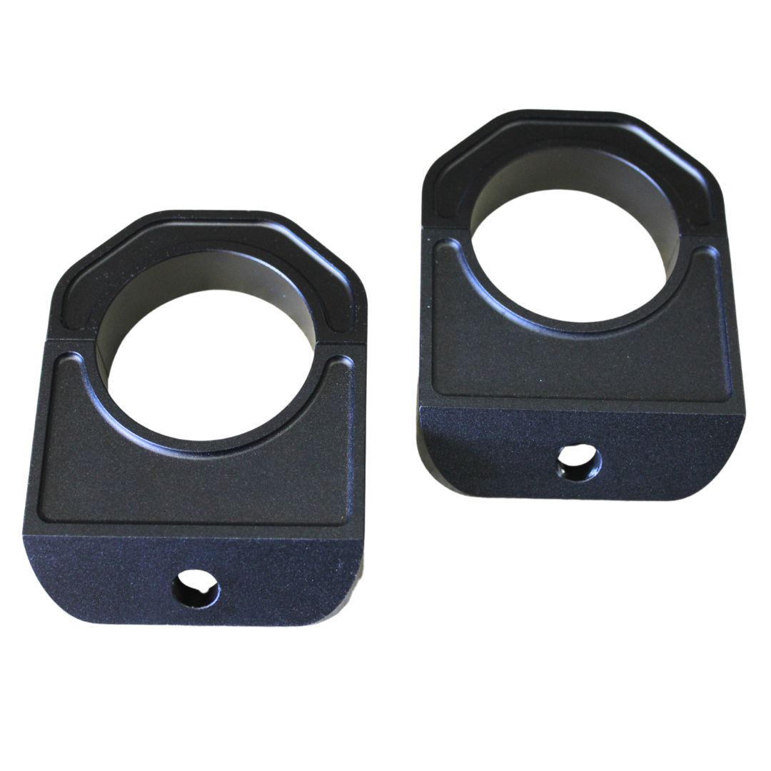 Billet A-Pillar Mounts (Pair) All Terrain Concepts
