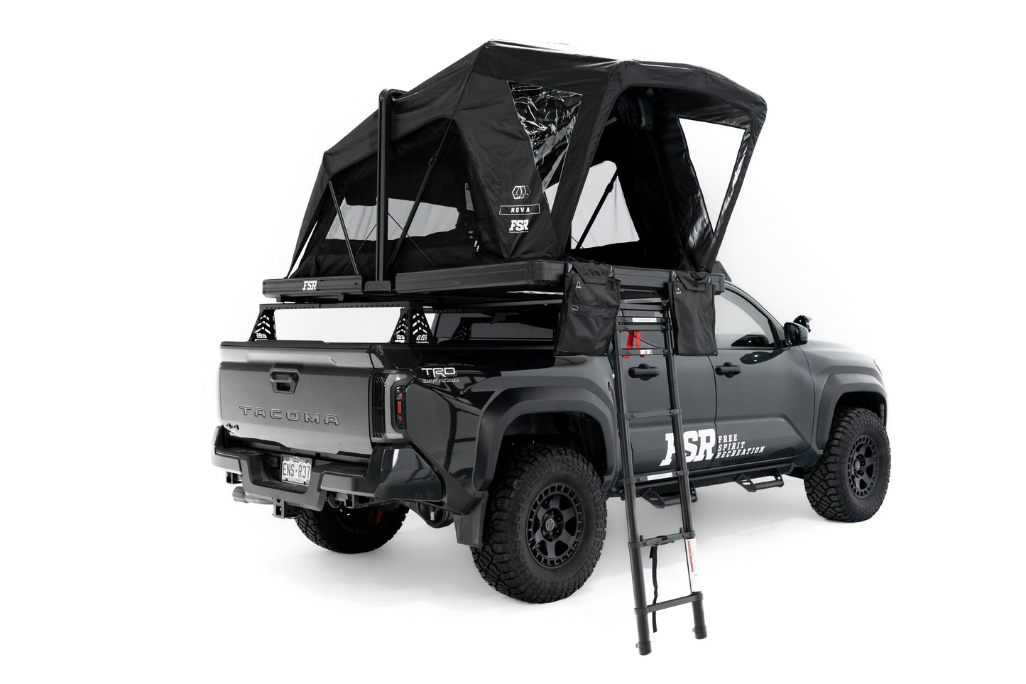 Nova - Hybrid Foldout Rooftop Tent