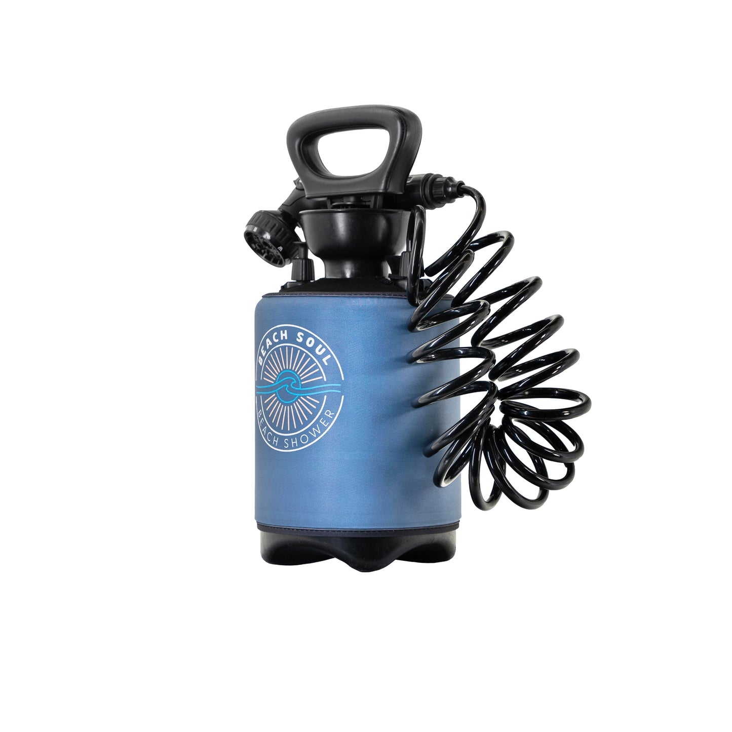 Portable Shower Ocean Rise 1.3G Beach Soul®
