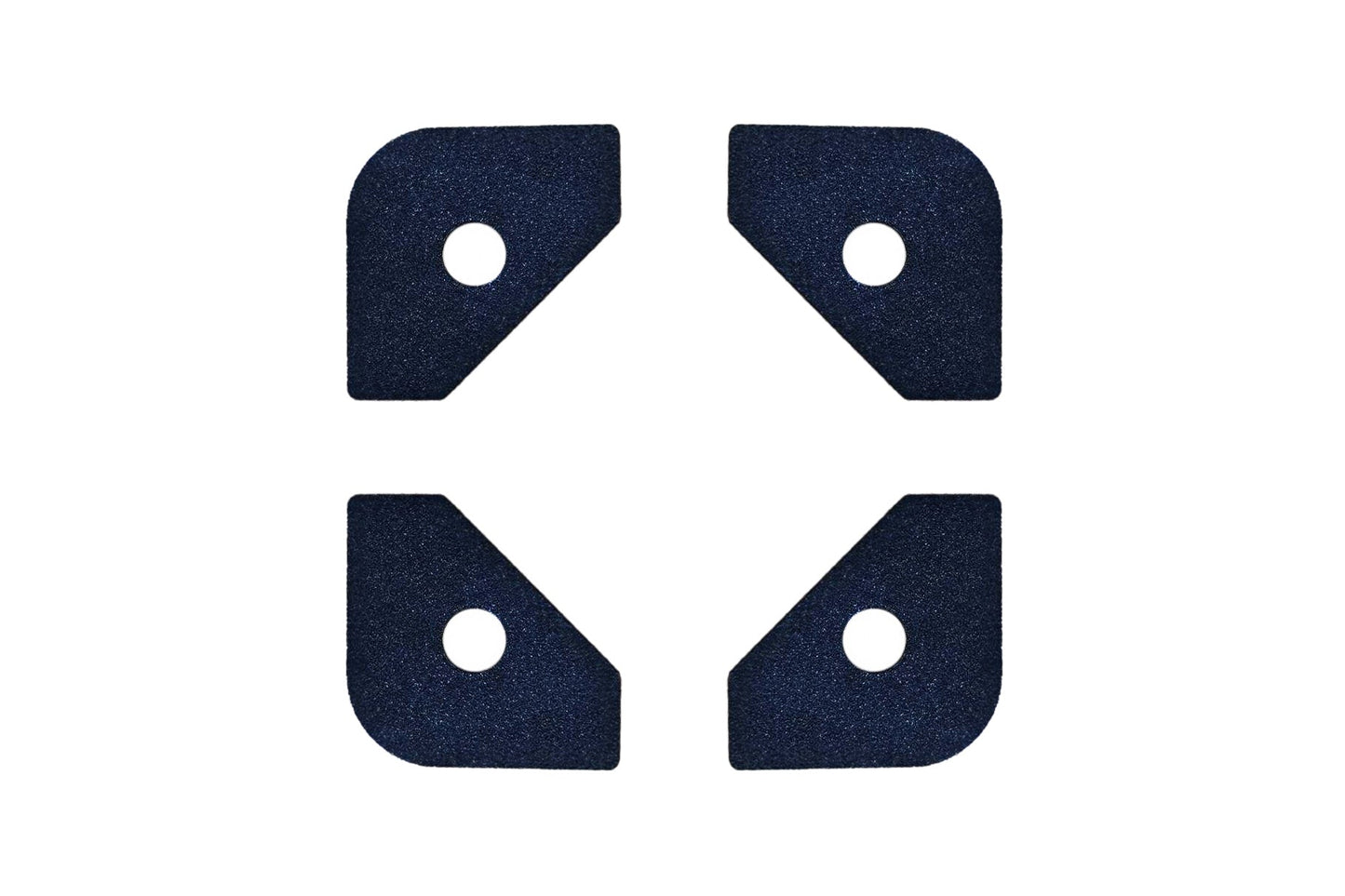 Walkable Solar Mounting Washers (Set of 4)