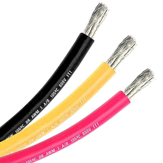 Ancor Marine Battery Cable by the foot