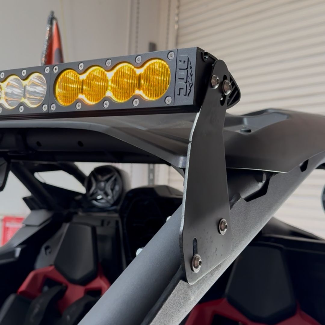 Can-Am Maverick R 50 Bracket All Terrain Concepts