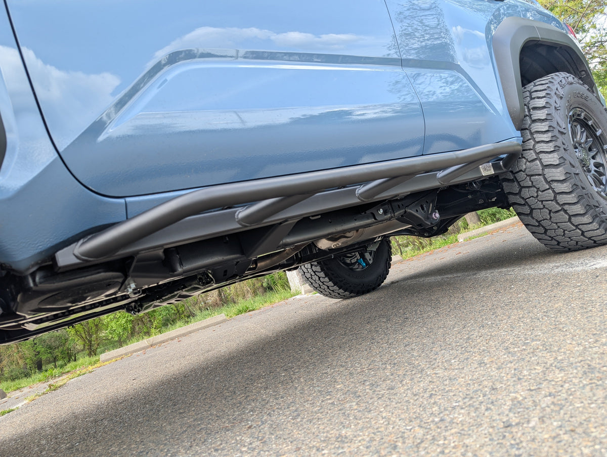 CAtuned Toyota 4Runner Rock Sliders CAtuned Off-Road
