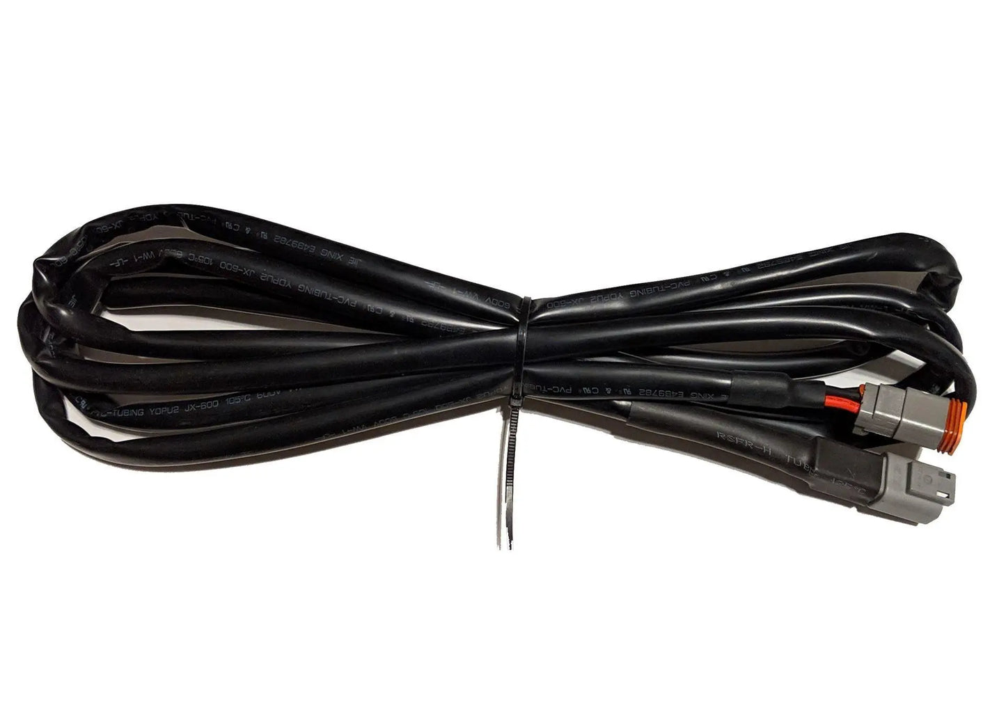 Pathfinder - 8ft DT Connector Wiring Harness Extension Backwoods Adventure Mods