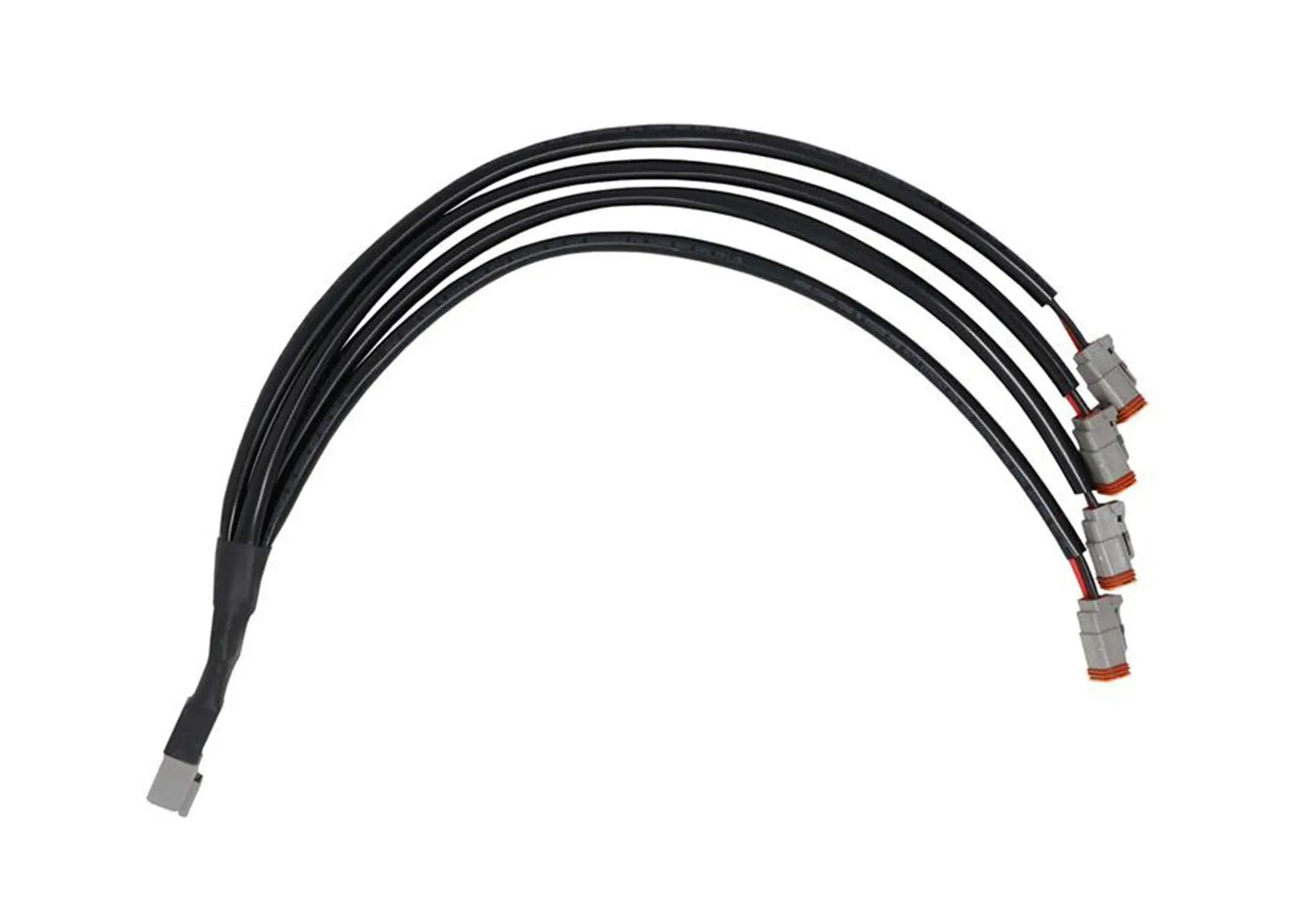 Pathfinder - DT Connector 4-Way Splitter Backwoods Adventure Mods