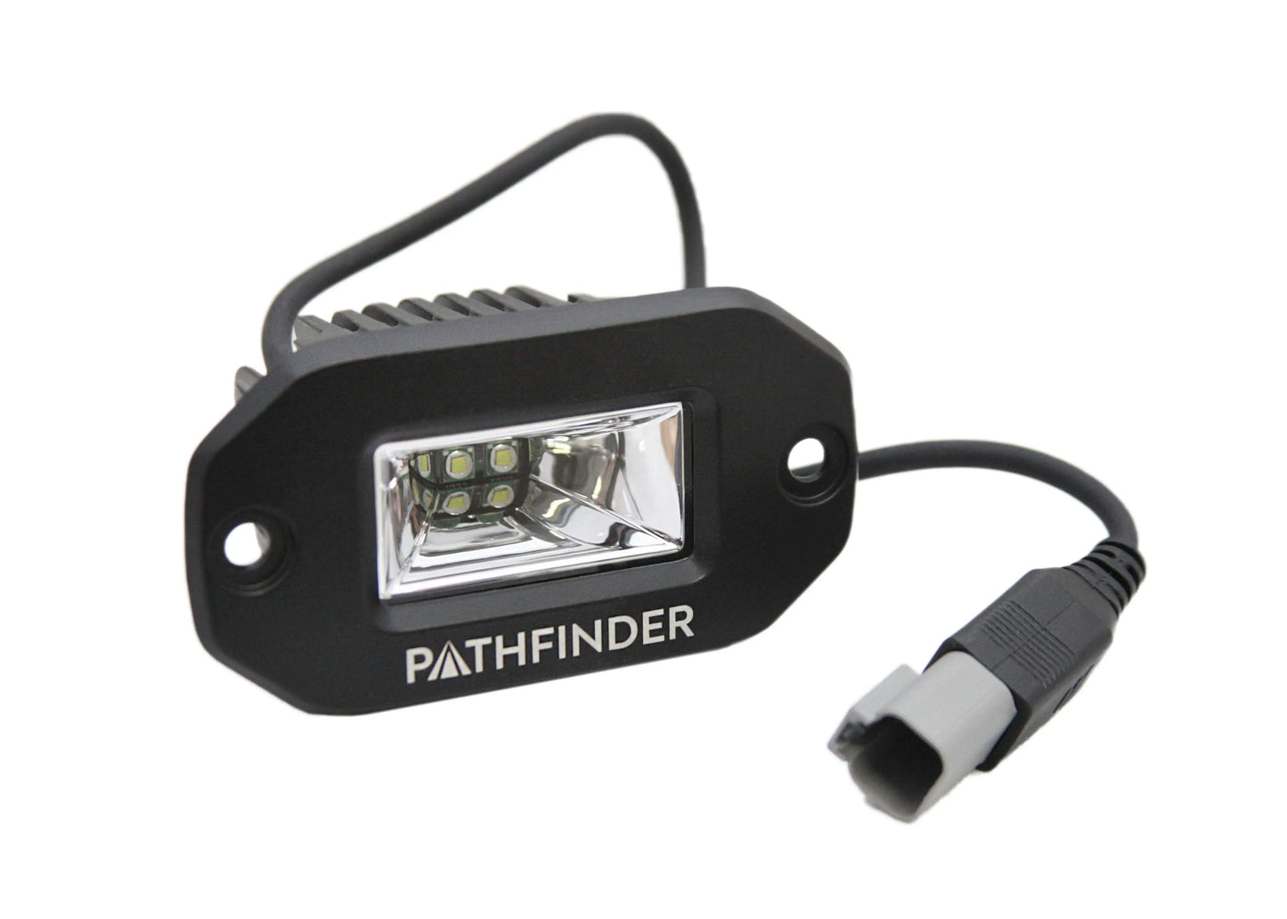 Flush Mount LED Scene Lights (PAIR) Backwoods Adventure Mods