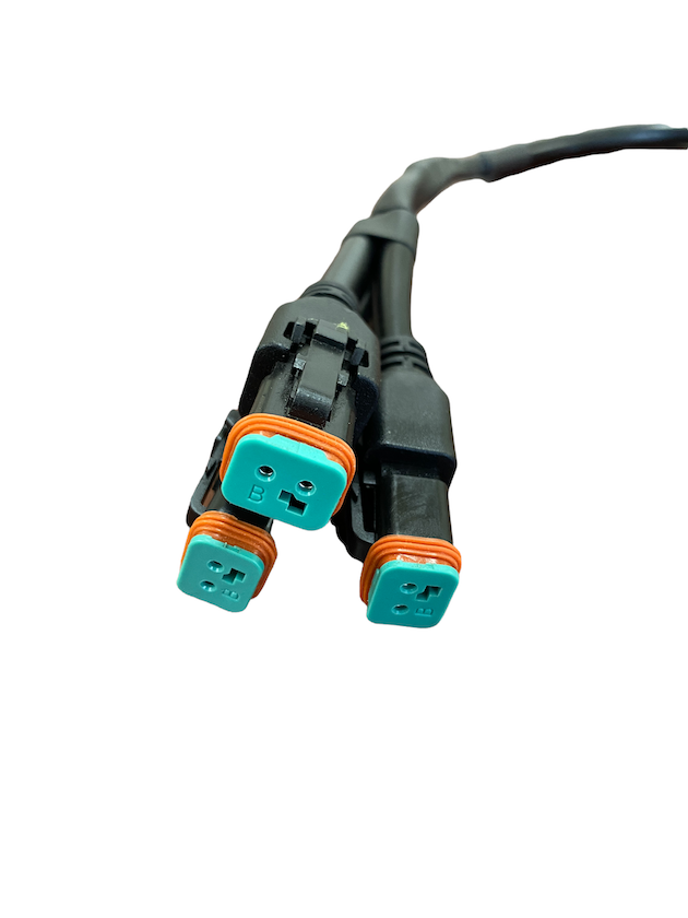 DT 3 into 1 Splitter GGLighting