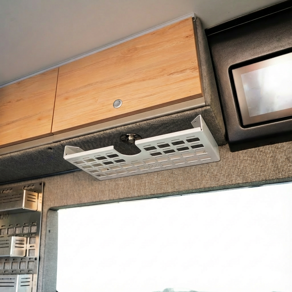 Storyteller Undercabinet Shelf - Driver Side