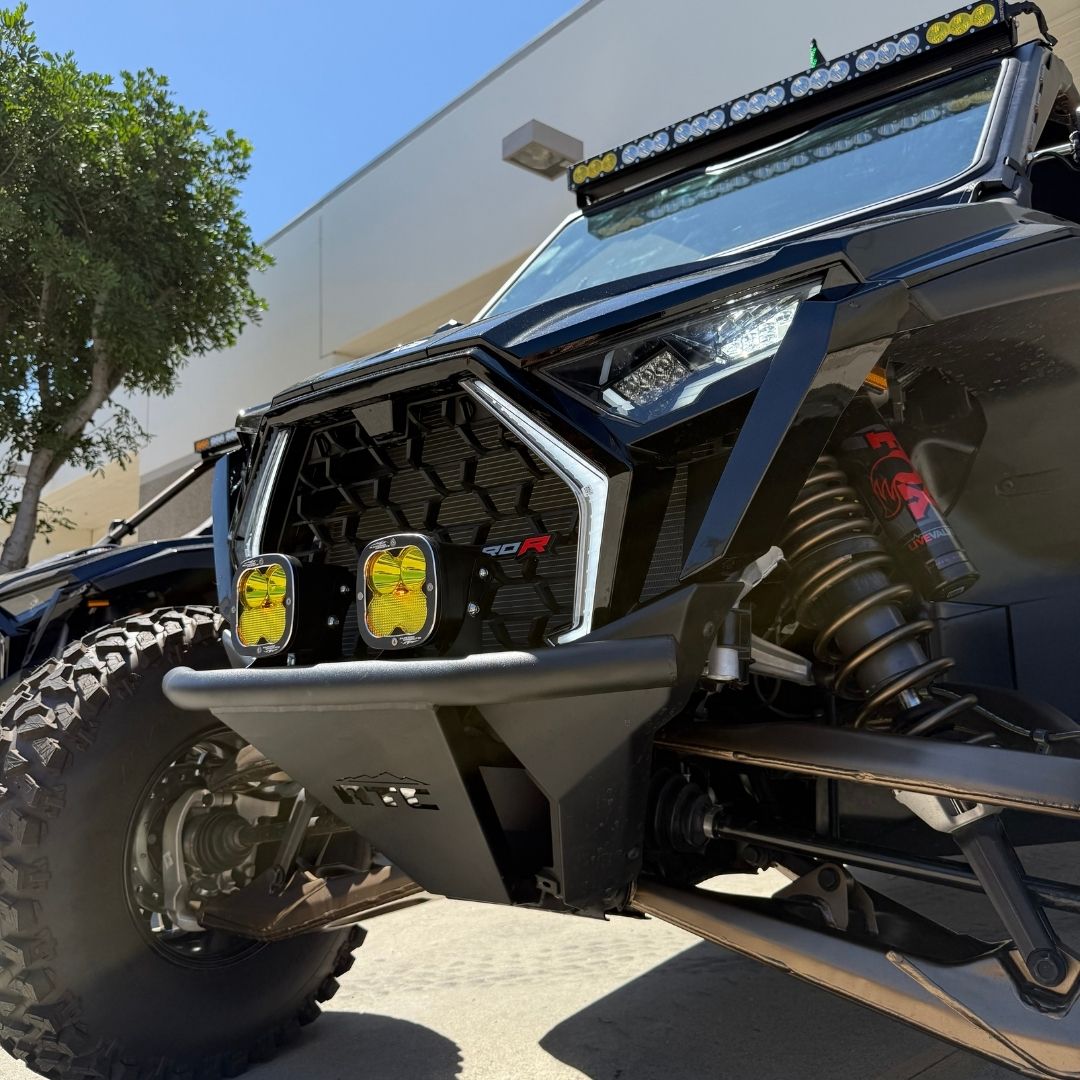 Pre Runner Bumper Kit for Polaris RZR Pro R, Turbo R, and Pro S All Terrain Concepts