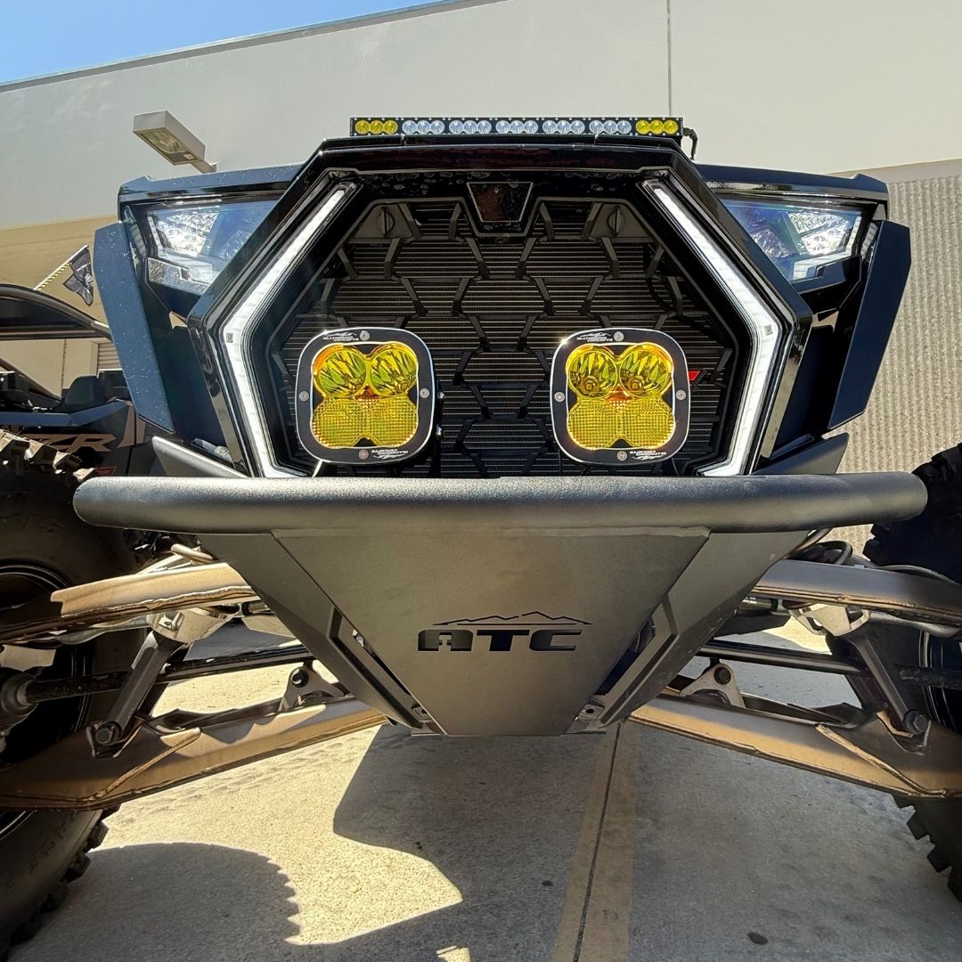 Pre Runner Bumper for Polaris RZR Pro R, Turbo R and Pro S All Terrain Concepts