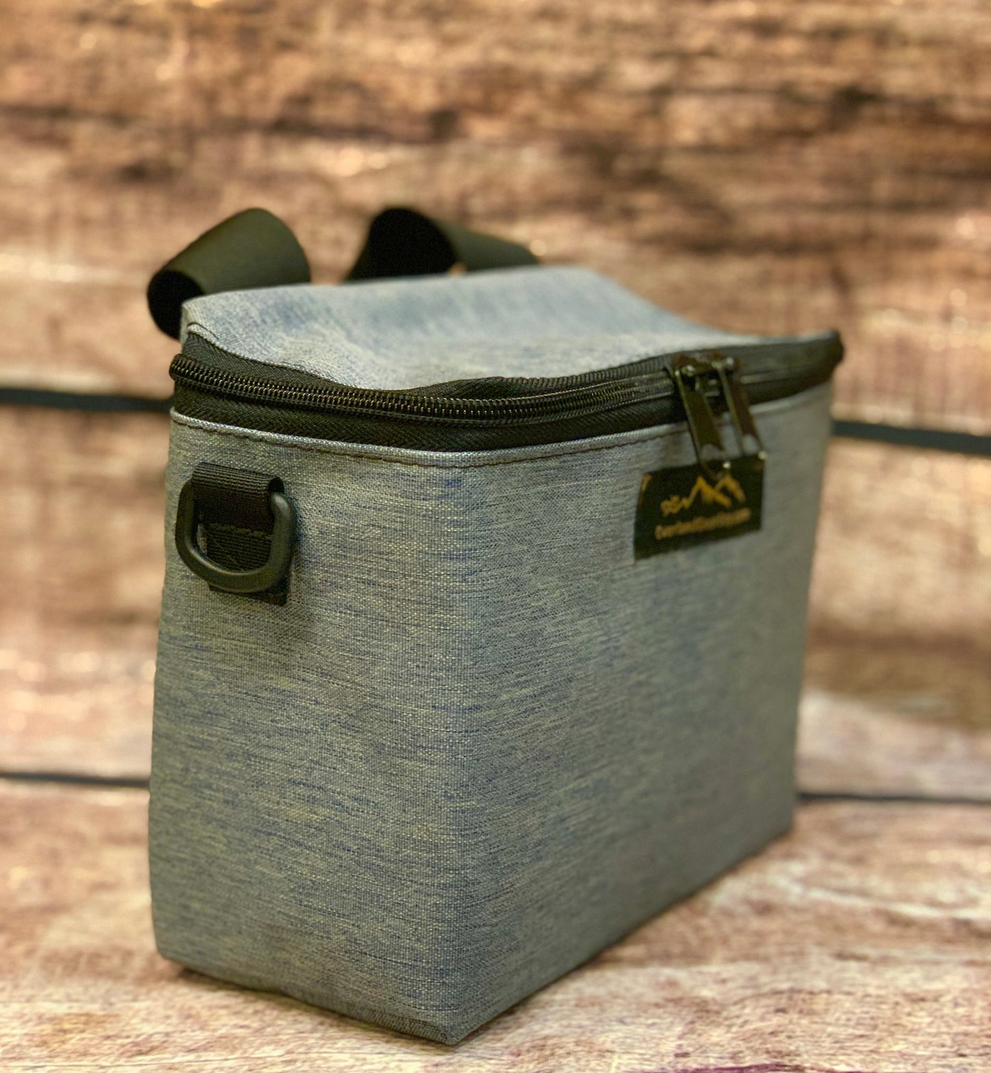 MOLLE JetBoil Pouch Dual Propane Bottle Pouch