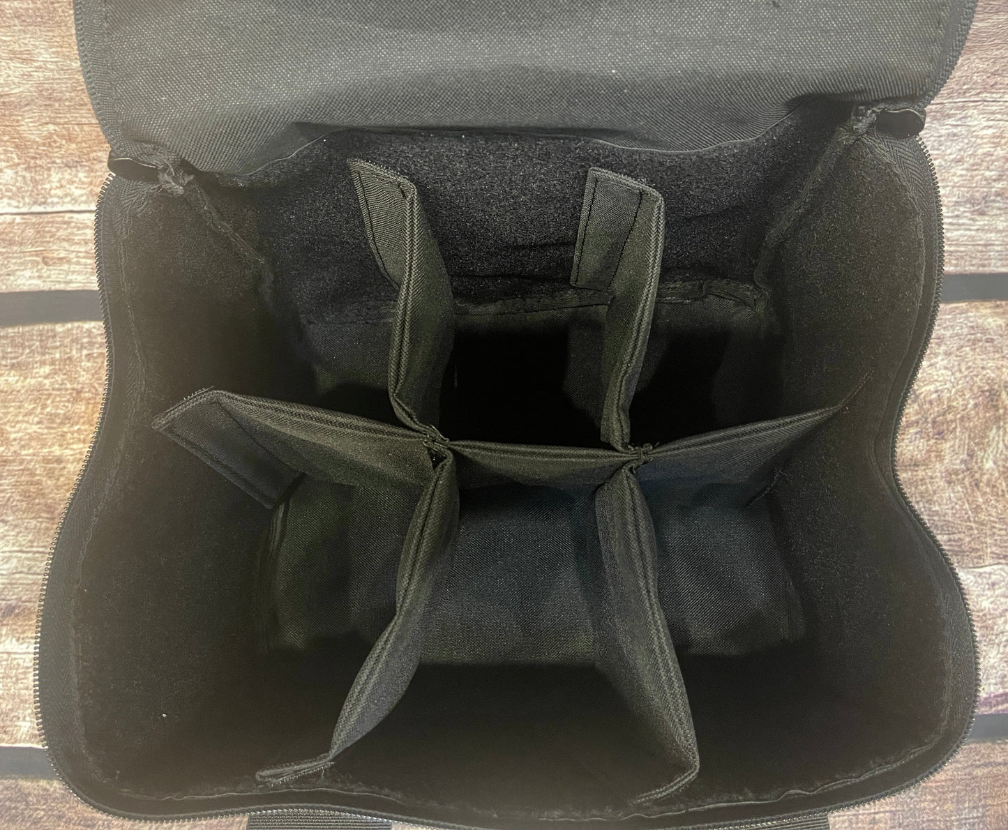 Propane Bottle Bag 6 Pack Overland Gear Guy