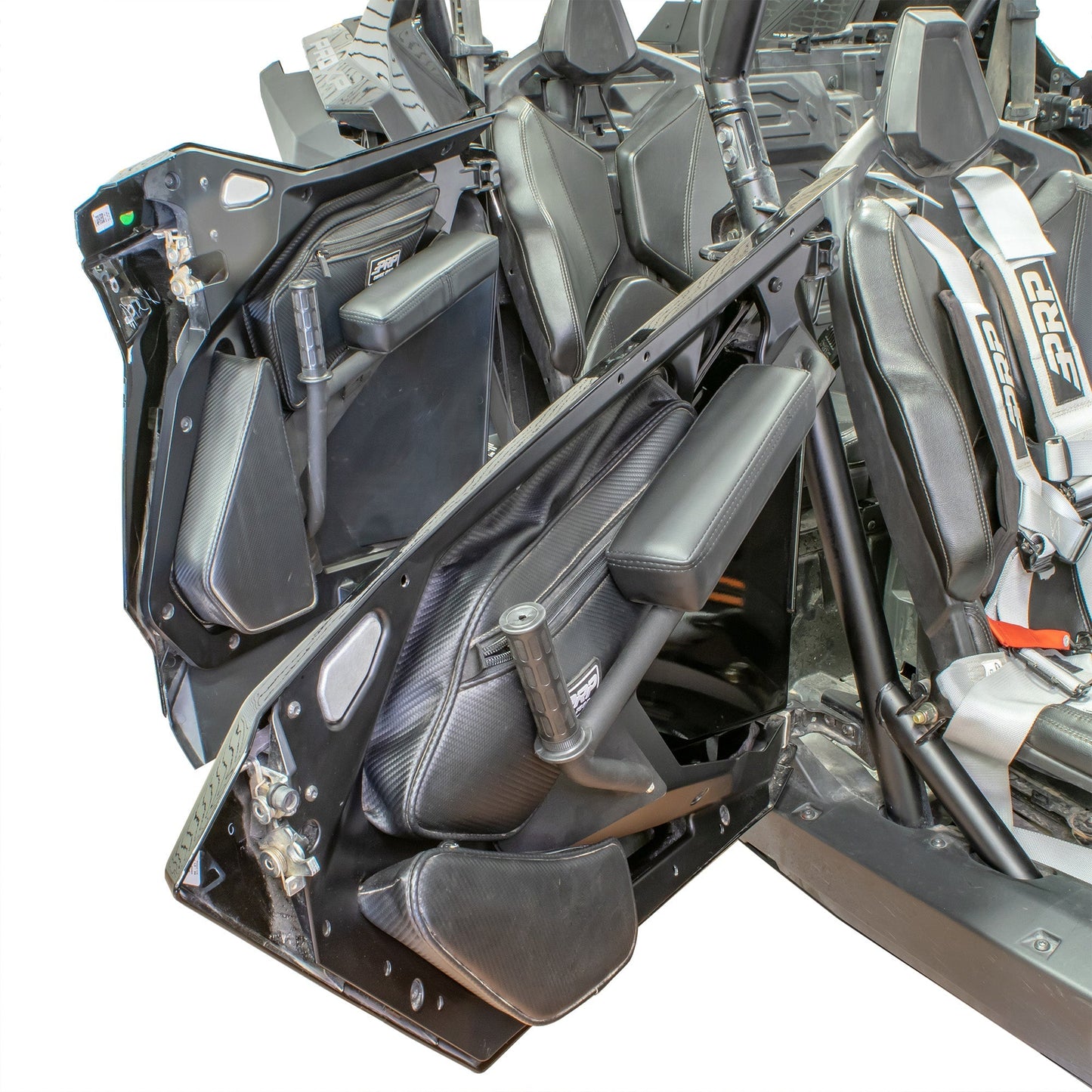 DRT RZR Pro XP / Pro R / Turbo R 2020-2024 Door Arm Rests - Rear Pair