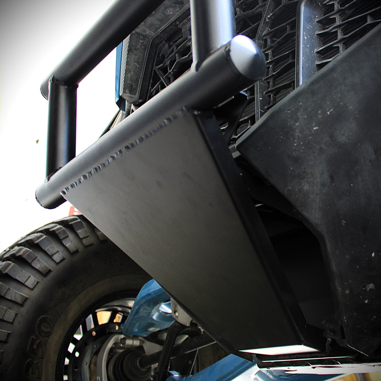 ATC Bumper Kit for Polaris RZR Pro R, Turbo R, and Pro S