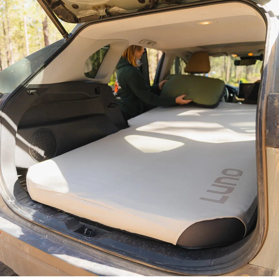Fitted Mattress Sheet - Vehicle Mattress Luno®