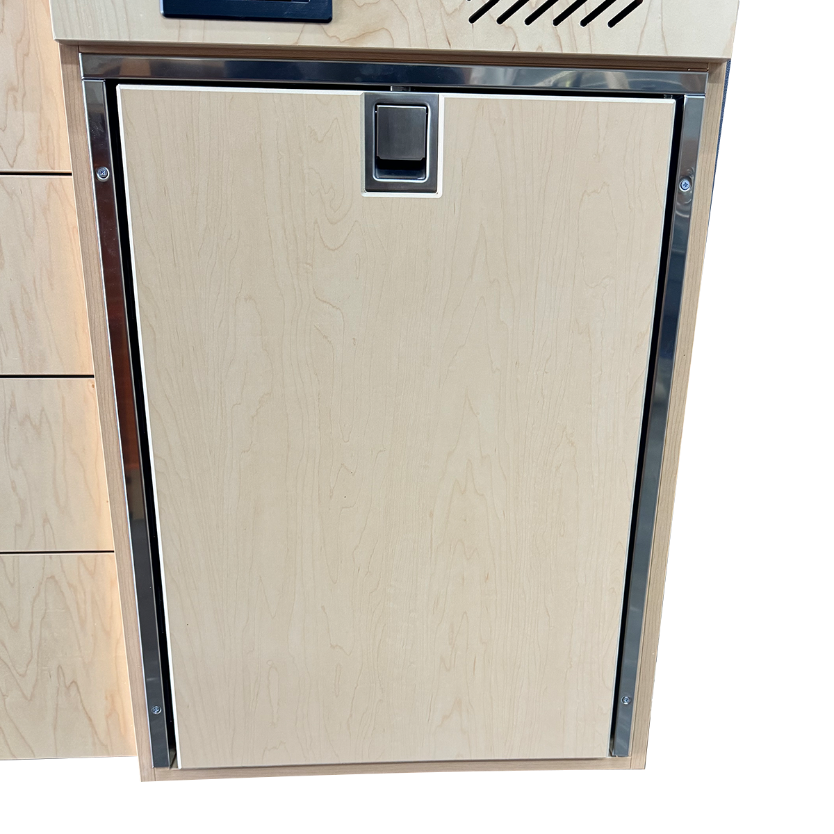 Refrigerator Face Plate