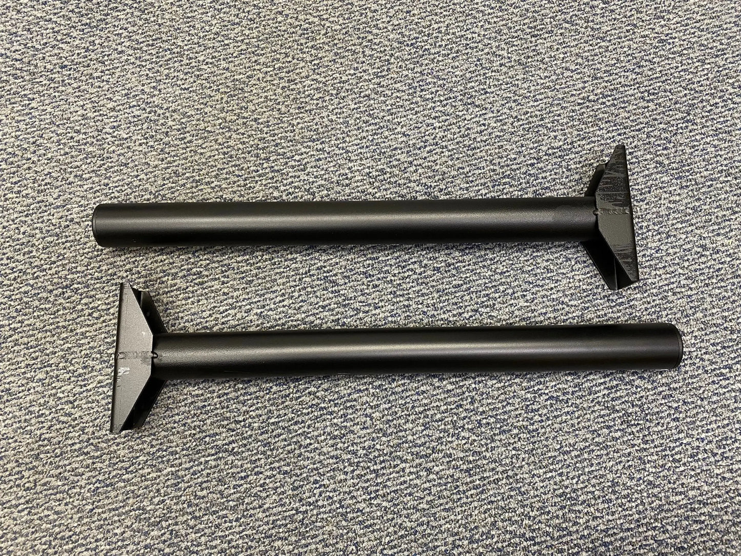 Rover Vans Double Bike Prongs Rover Vans
