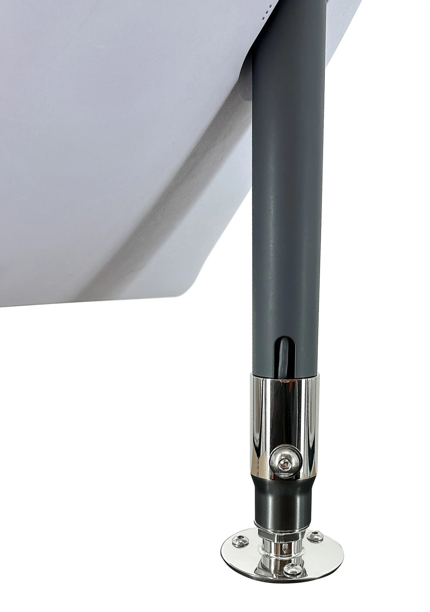 Starlink Standard Actuated or Enterprise Adapter & Fixed Base Seaview Global