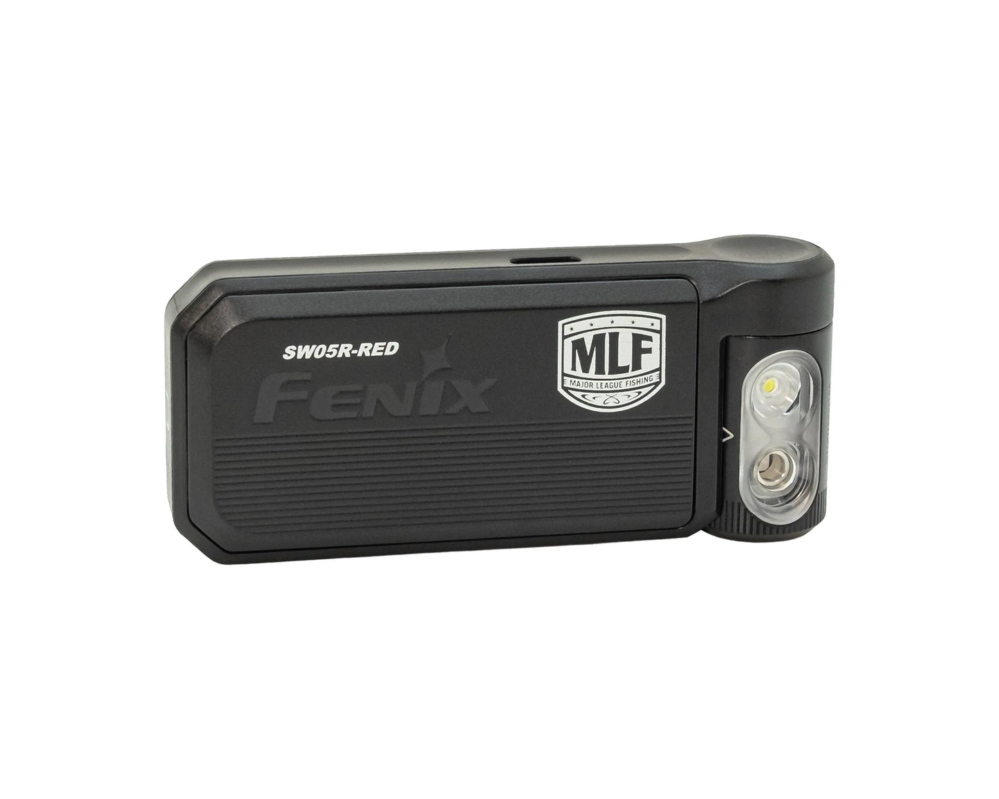 Fenix SW05R Multipurpose Clip-On Light with Red or UV Output Fenix Store