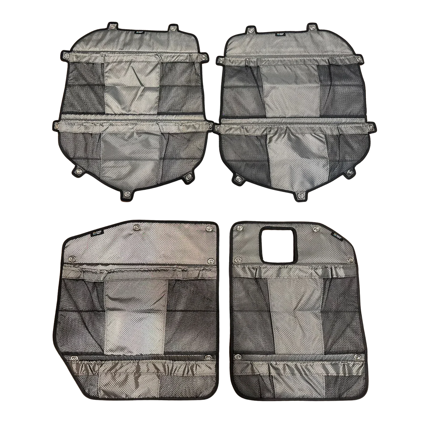 Sprinter Van Rear Door Interior Pouch