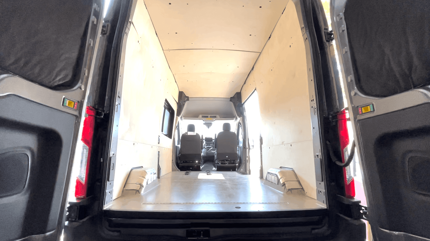Transit 148 Wall Kit