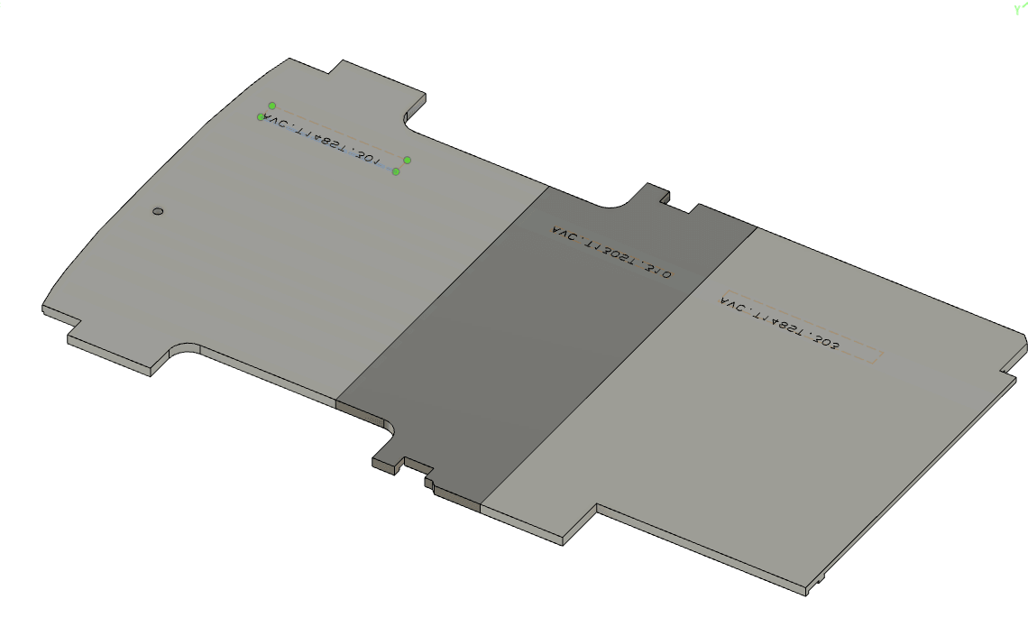 Transit Insulated Subfloor System (With Step and Trim)