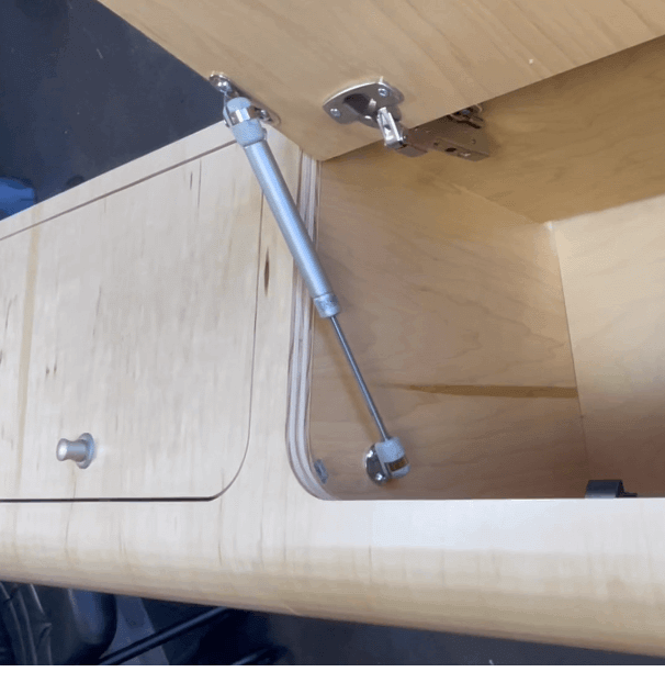 Gas Piston Lift Assist Struts