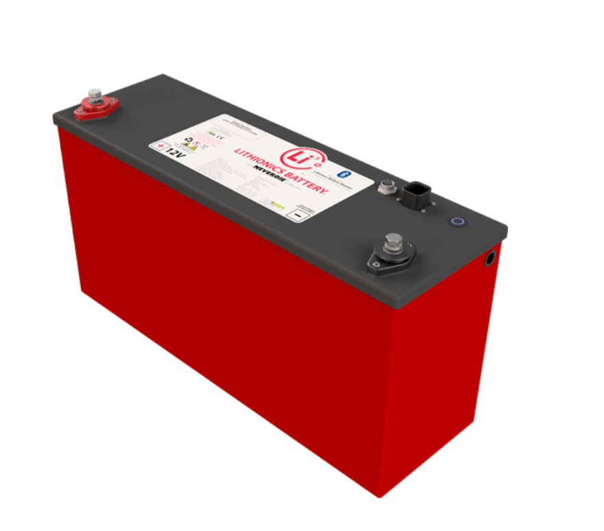 Winnebago Transit Ekko 22A 320ah 2nd Battery Upgrade Kit by FreedomVanGo