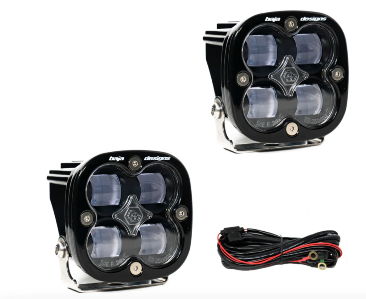 Winnebago Transit Ekko 22a Fog light Upgrade Kit by FreedomVanGo