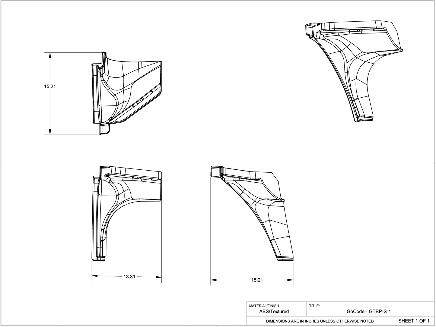 Mercedes Sprinter B-Pillar Passenger