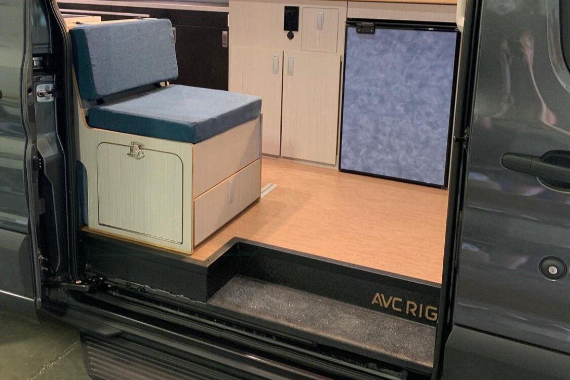 Transit Insulated Baltic Birch Subfloor System