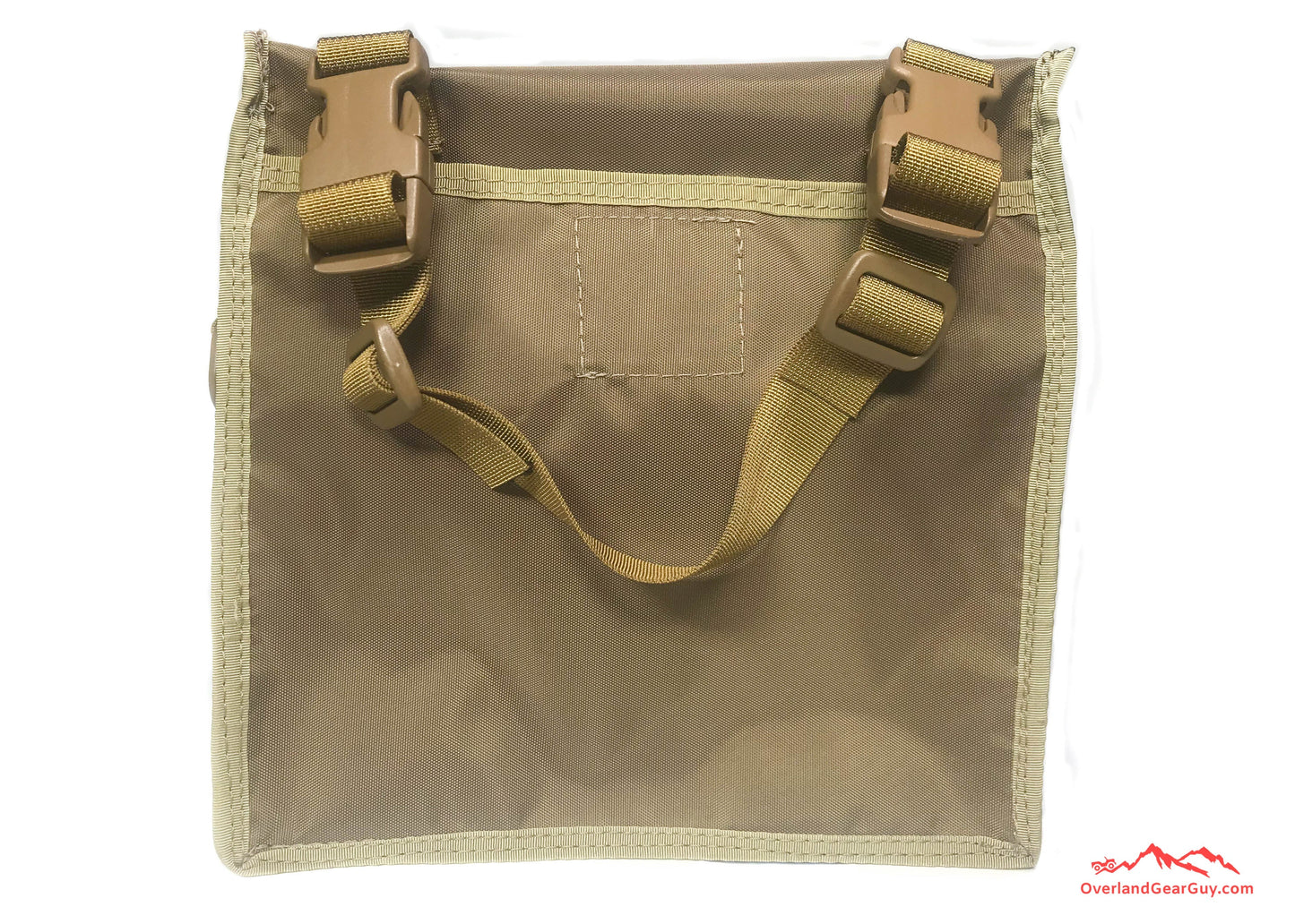 Sequoia Mini Headrest Bag Overland Gear Guy