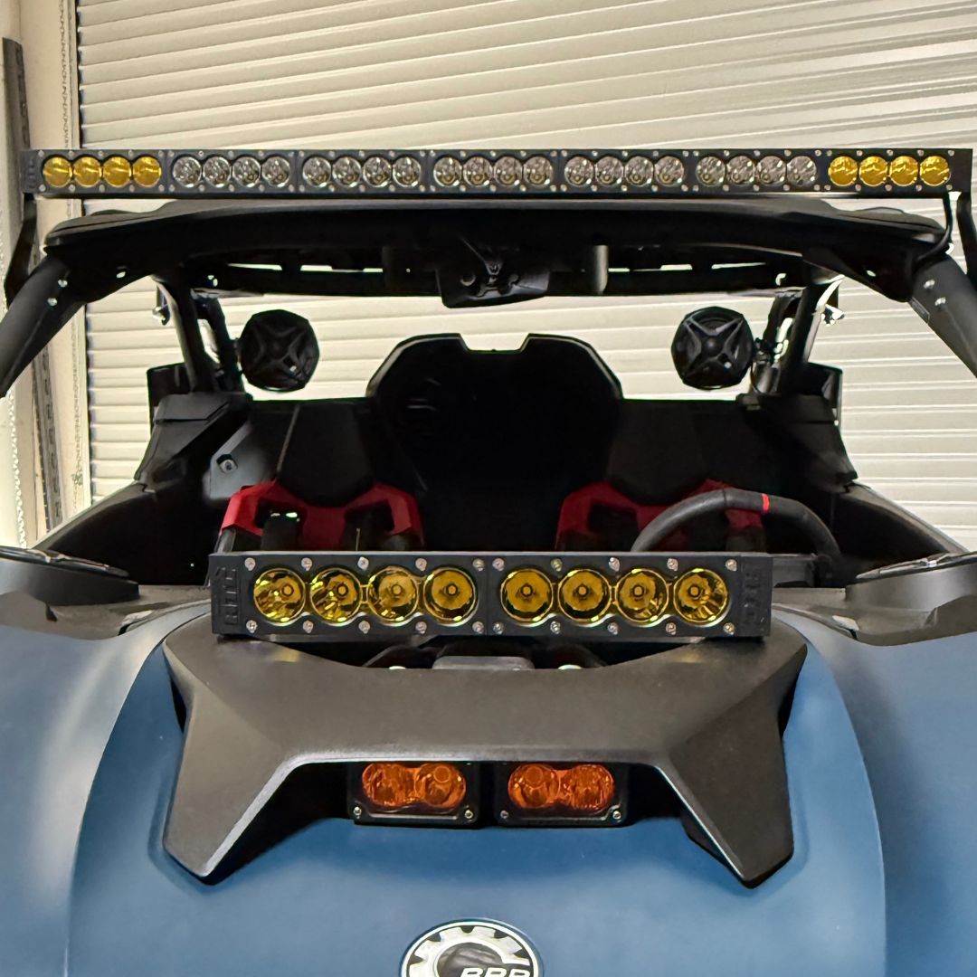 ATC COMP 4 Can-Am Maverick R Kit All Terrain Concepts