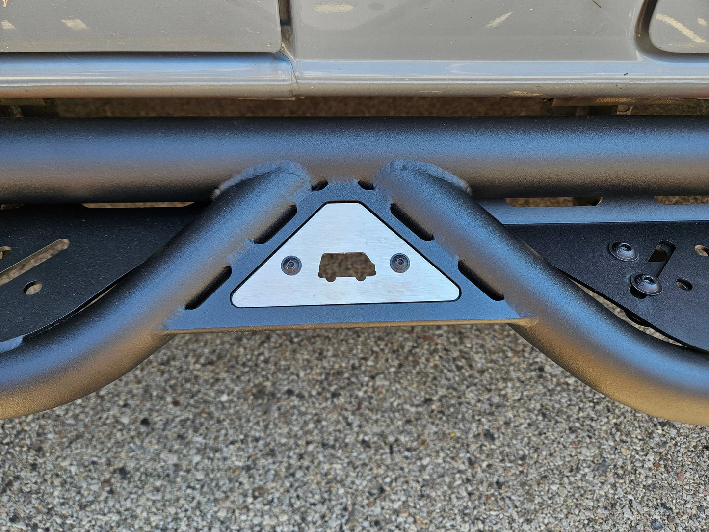Rover Vans Side Steps for Mercedes Sprinter Rover Vans