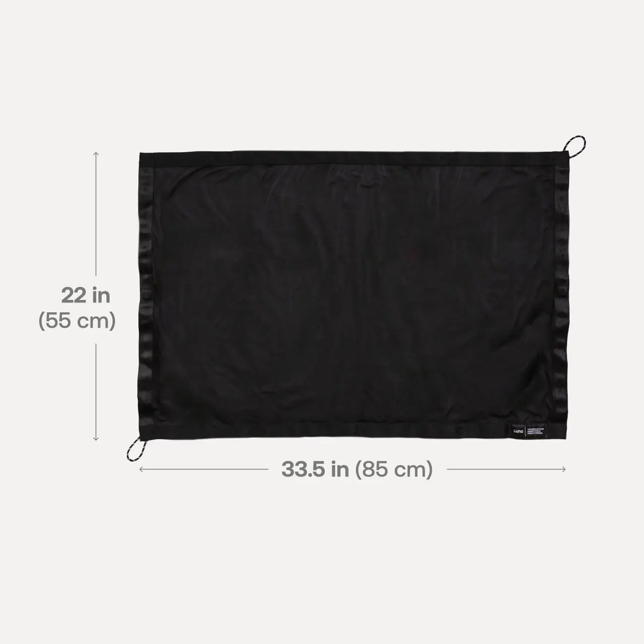 Sunroof Window Screen Luno®