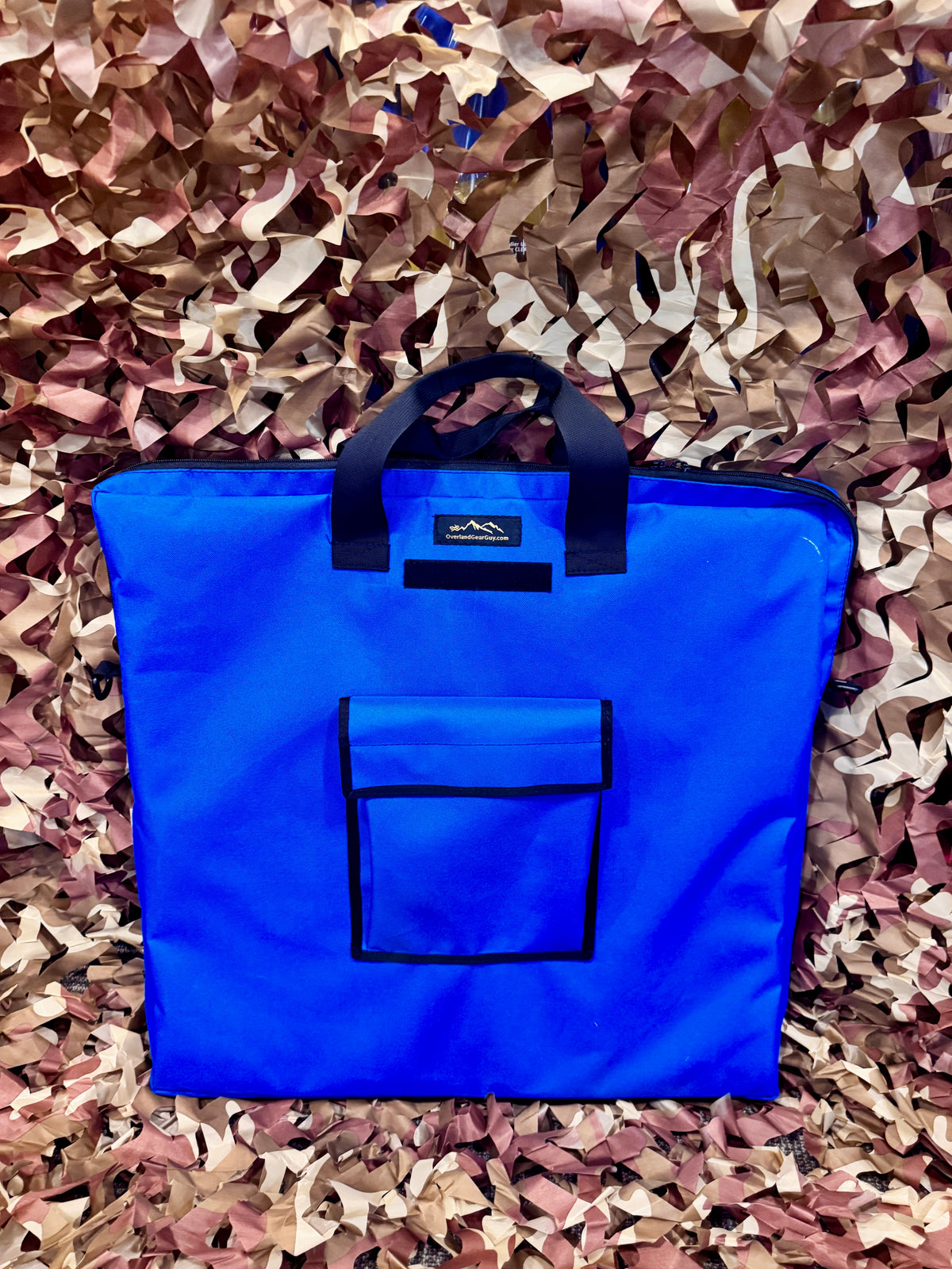 Solar Panel Carry Bags – Made in the USA Overland Gear Guy