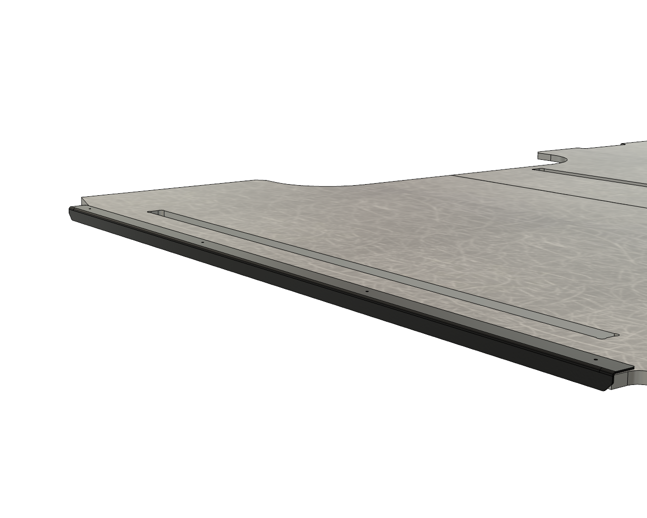 Sprinter Floor Step and Trim https://www.avcrig.com/store