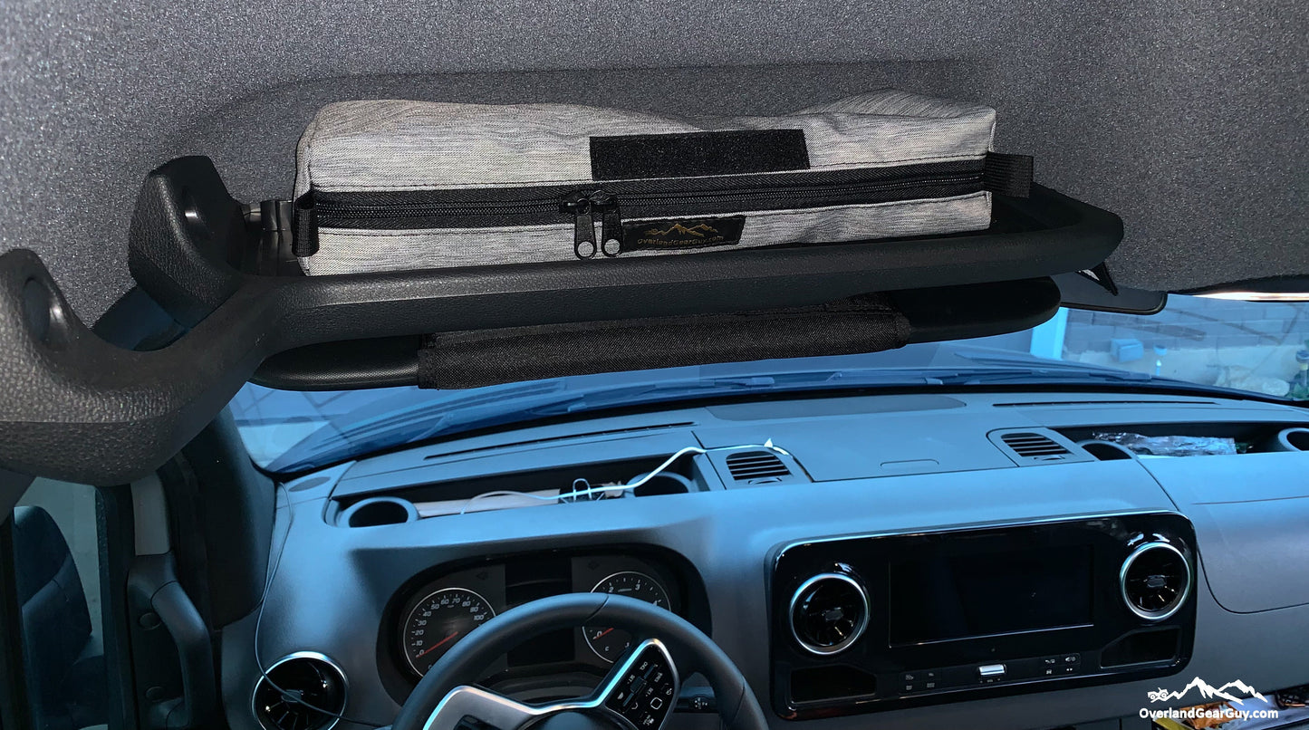 MOLLE Storage Cubby Pouches - Set
