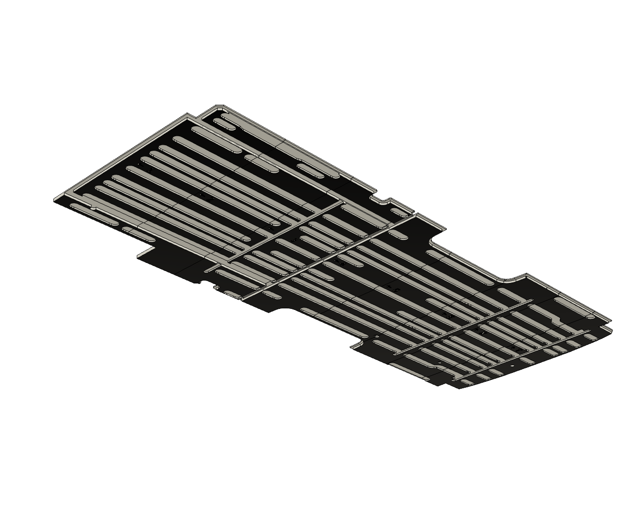 Transit Floor Insulation Only https://www.avcrig.com/store