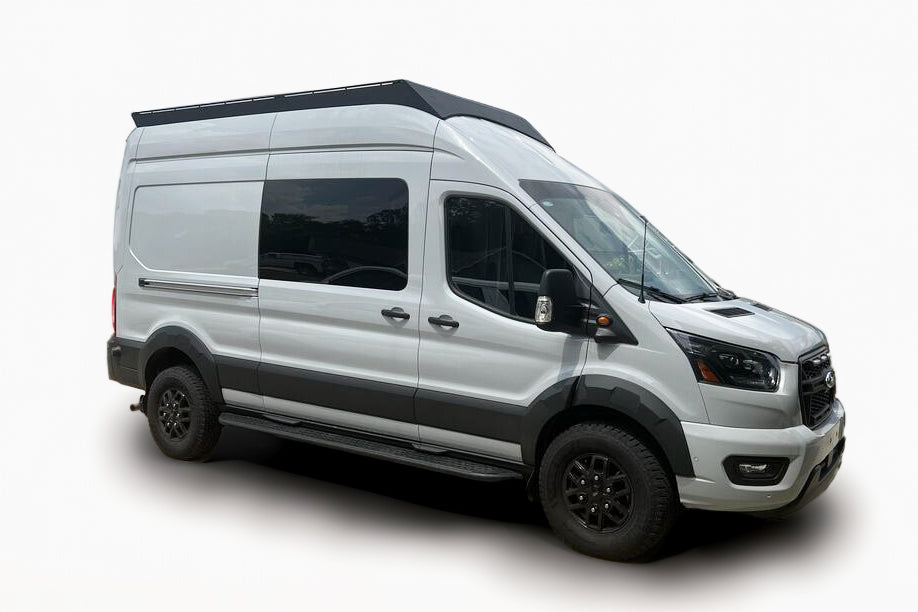 Ford Transit Stealth+ Roof Rack