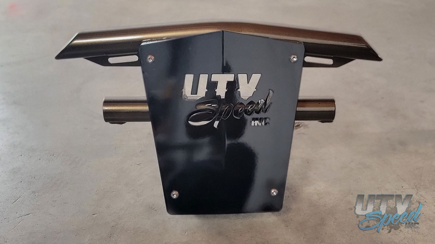 UTV Speed Can-Am Maverick X3 PreRunner Front Bumper
