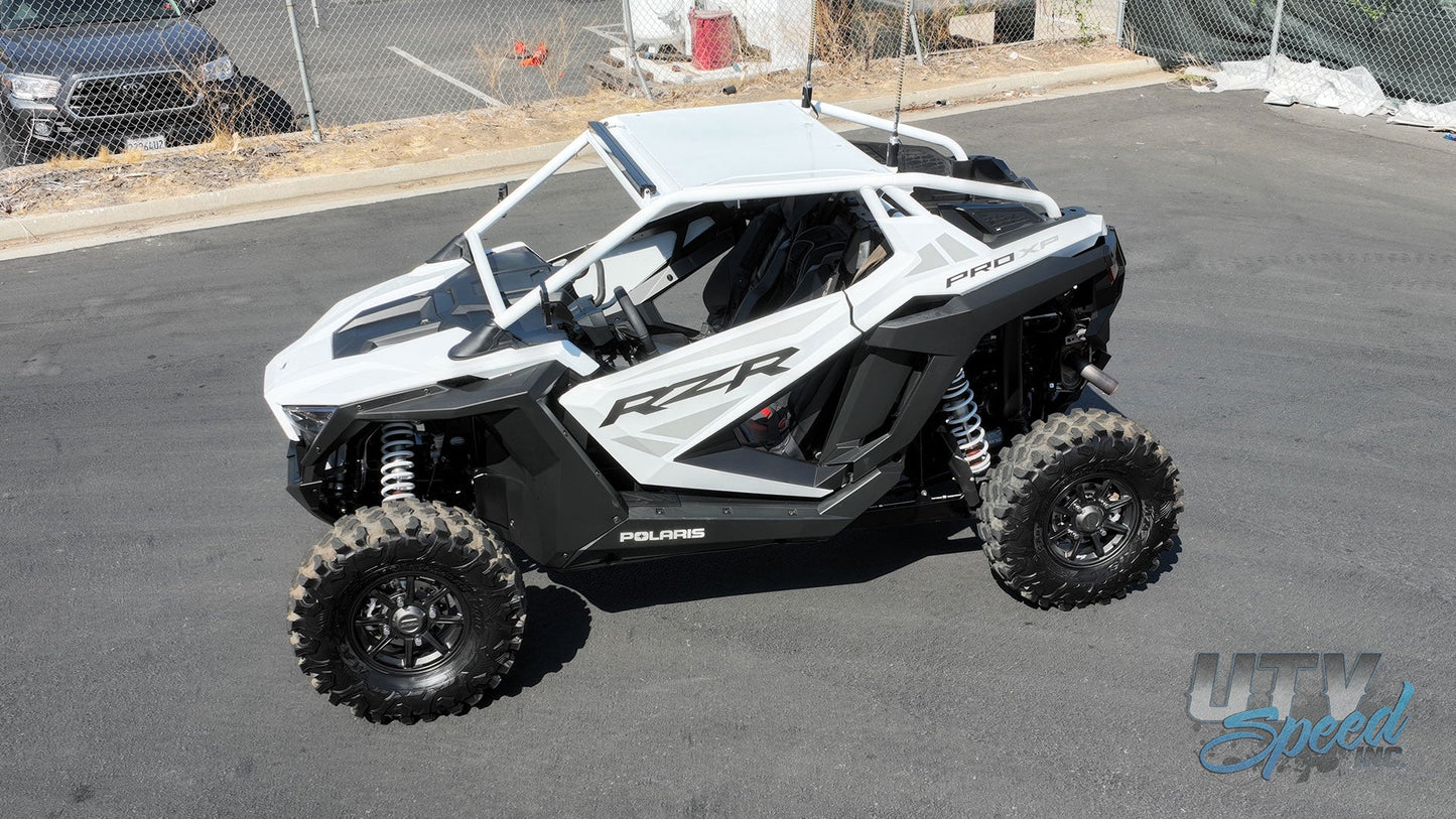 2020-2025 Polaris RZR 2DR PRO XP Flat Top Roll Cage UTV SPEED