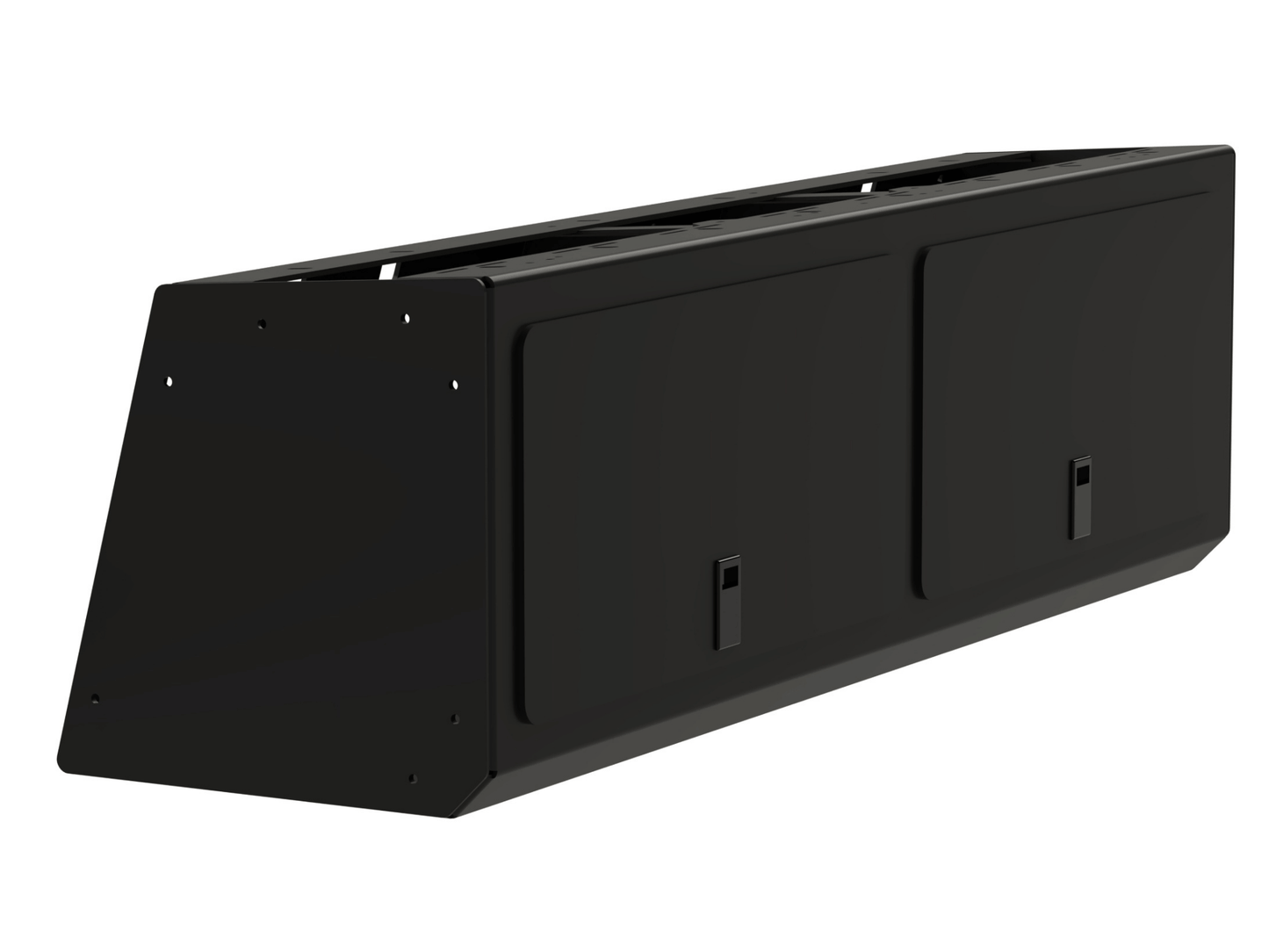 SPRINTER VAN CABINET - 48" TALL White Top Adventures