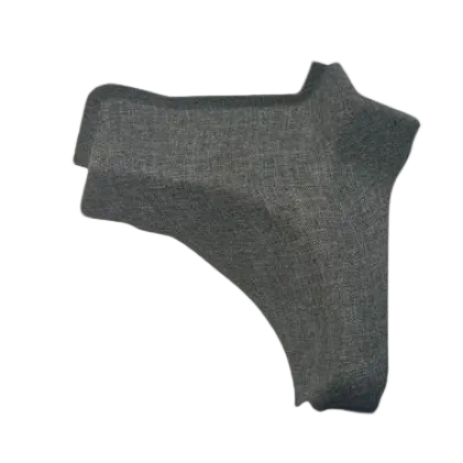 Ford Transit Mid Roof B Pillar Blob Covers GoCode