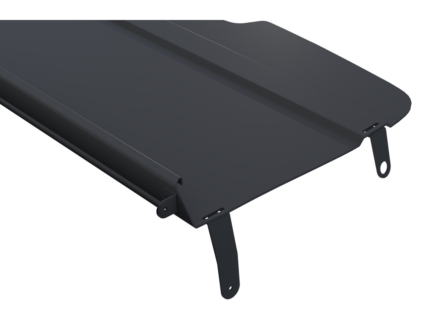 SPRINTER HEADLINER SHELF INCLUDES CURTAIN ROD AND LINER 2019+